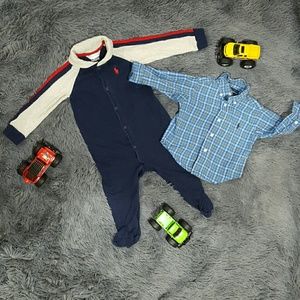 ralph Lauren baby bundle